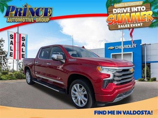 2024 Chevrolet Silverado 1500 High Country