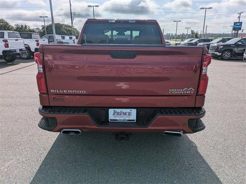 2024 Chevrolet Silverado 1500 High Country