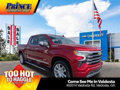 2024 Chevrolet Silverado 1500 High Country