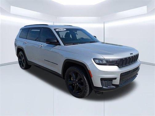 2021 Jeep Grand Cherokee L Laredo