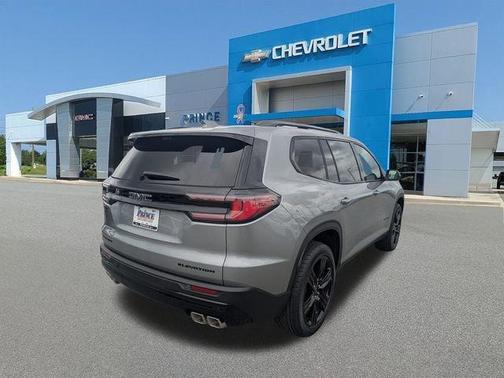 Sterling 2026 GMC Acadia Elevation