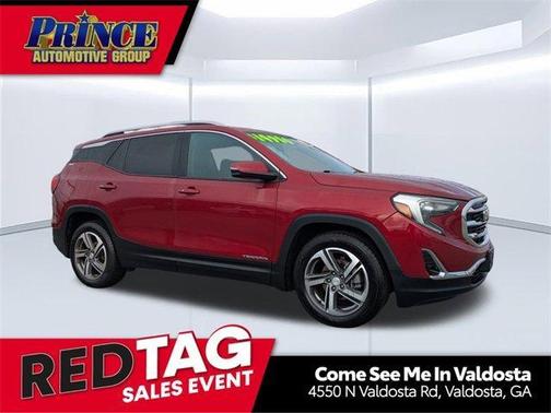 2019 GMC Terrain SLT