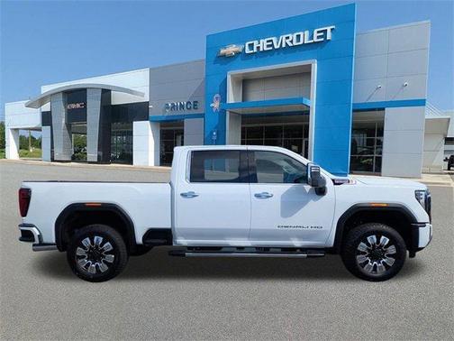 2026 GMC Sierra 2500 Denali