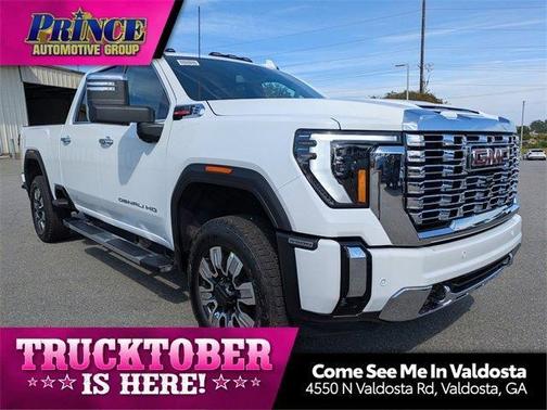 2026 GMC Sierra 2500 Denali