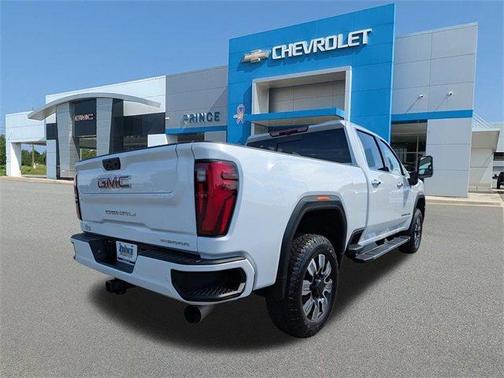 2026 GMC Sierra 2500 Denali