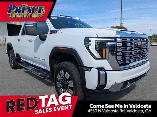 2026 GMC Sierra 2500 Denali