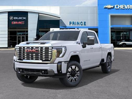 2026 GMC Sierra 2500 Denali