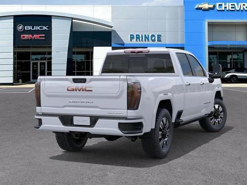 2026 GMC Sierra 2500 Denali