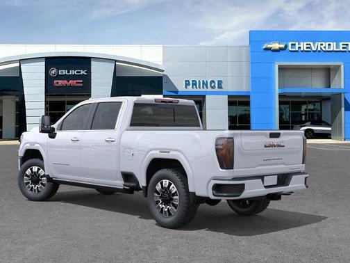 2026 GMC Sierra 2500 Denali