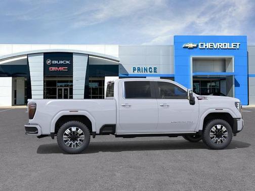 2026 GMC Sierra 2500 Denali
