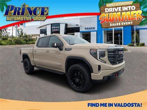 2023 GMC Sierra 1500 AT4