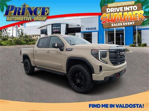 2023 GMC Sierra 1500 AT4