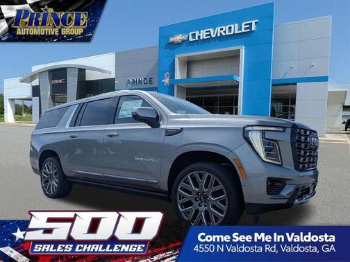 Sterling 2026 GMC Yukon XL Denali Ultimate