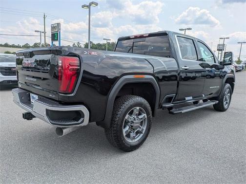 2025 GMC Sierra 2500 SLT