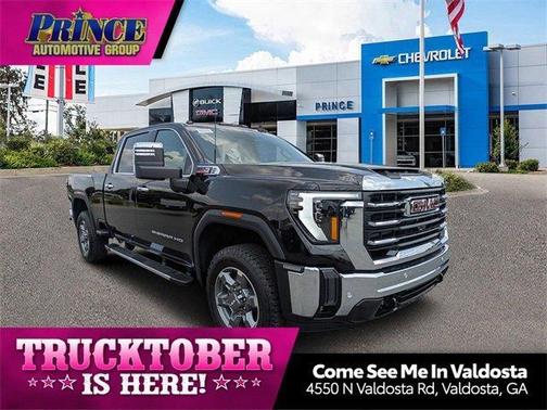 2025 GMC Sierra 2500 SLT