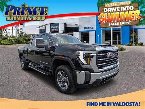 2025 GMC Sierra 2500 SLT
