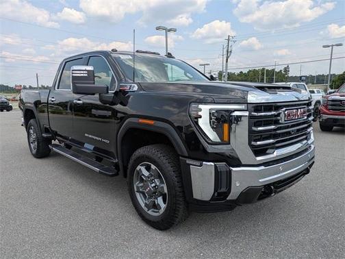 2025 GMC Sierra 2500 SLT