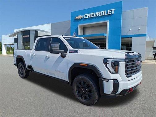 2025 GMC Sierra 2500 AT4