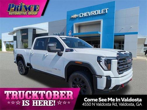 2025 GMC Sierra 2500 AT4