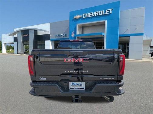 2025 GMC Sierra 2500 Denali