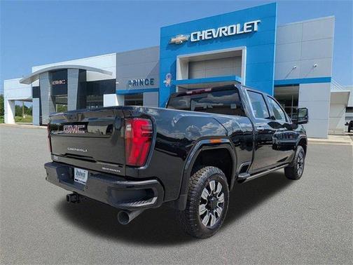 2025 GMC Sierra 2500 Denali