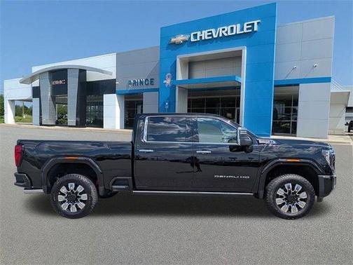 2025 GMC Sierra 2500 Denali