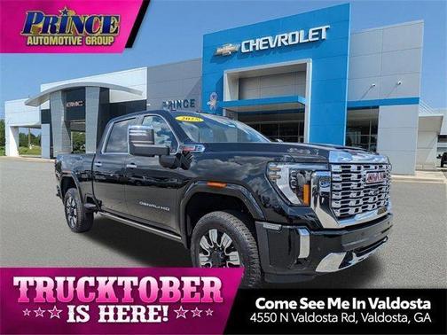 2025 GMC Sierra 2500 Denali