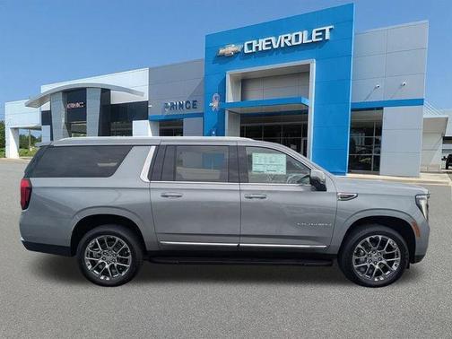 Sterling 2026 GMC Yukon XL Elevation