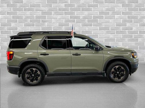 2026 Honda Passport AWD TrailSport Elite