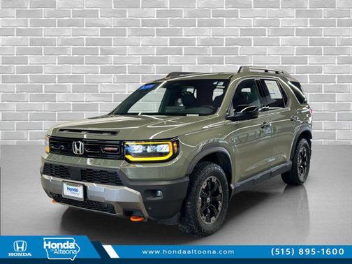 2026 Honda Passport AWD TrailSport Elite