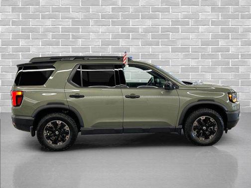 2026 Honda Passport AWD TrailSport Elite