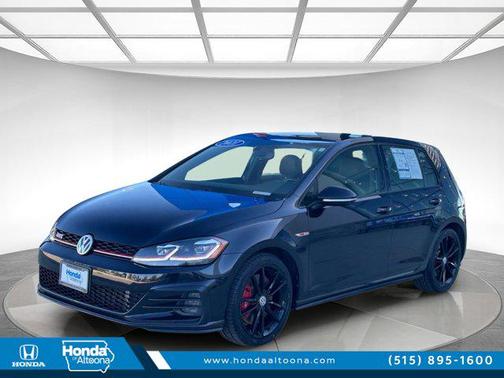 2021 Volkswagen Golf 1.4T TSI
