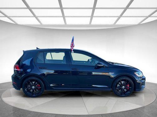 2021 Volkswagen Golf 1.4T TSI