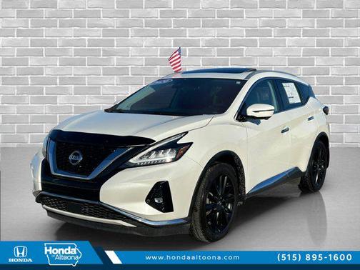 2020 Nissan Murano Platinum Intelligent AWD