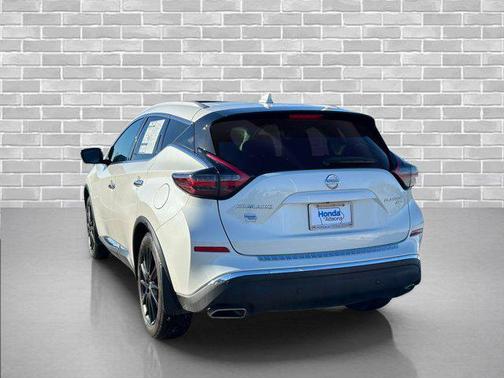 2020 Nissan Murano Platinum Intelligent AWD