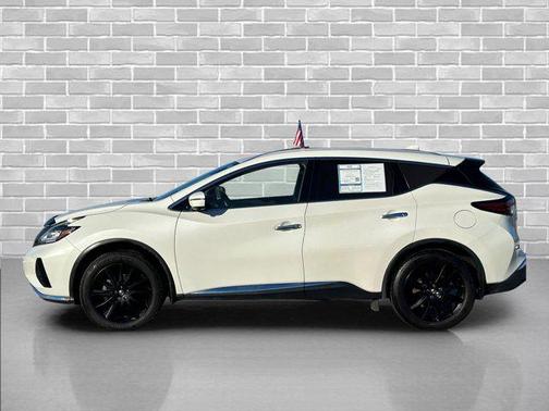 2020 Nissan Murano Platinum Intelligent AWD