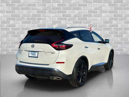 2020 Nissan Murano Platinum Intelligent AWD