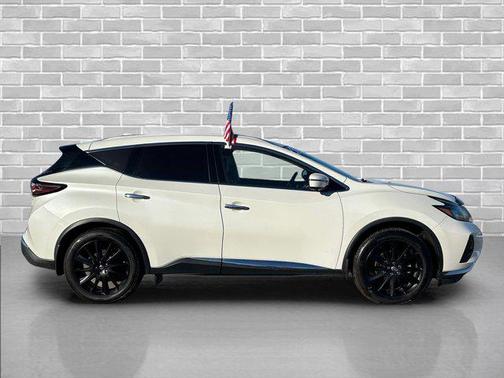 2020 Nissan Murano Platinum Intelligent AWD