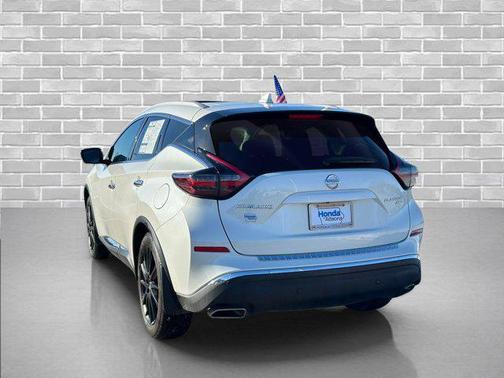 2020 Nissan Murano Platinum Intelligent AWD