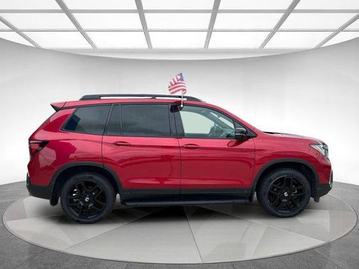 2024 Honda Passport AWD Black