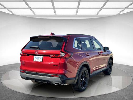 2025 Honda CR-V Hybrid Sport AWD