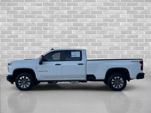 2025 Chevrolet Silverado 2500 Custom