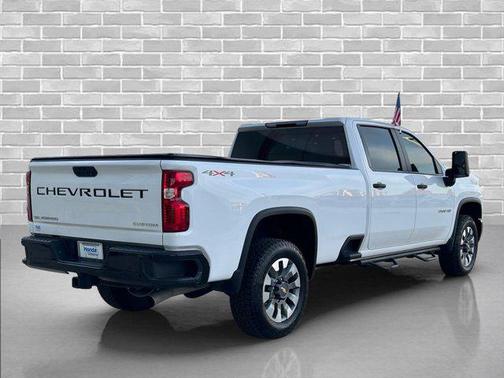 2025 Chevrolet Silverado 2500 Custom