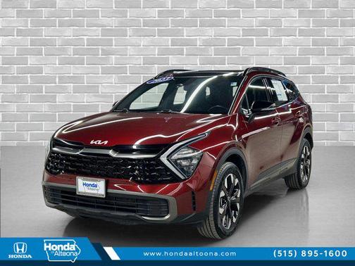 2023 Kia Sportage X-Line