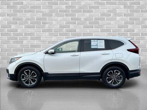 2020 Honda CR-V AWD EX-L