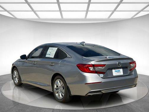 2020 Honda Accord LX 1.5T