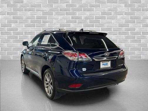 2015 Lexus RX 350 F Sport