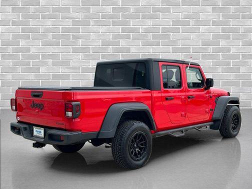 2020 Jeep Gladiator Sport S