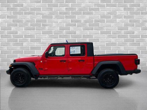 2020 Jeep Gladiator Sport S