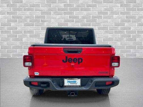 2020 Jeep Gladiator Sport S